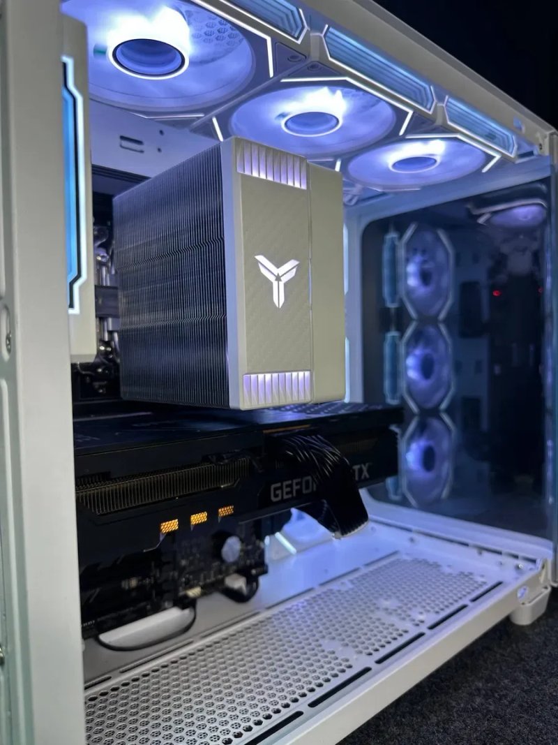 TRADE-in Ігровий пк Ryzen 7 7800x3d/32 gb ram/rtx3070 — фото 5