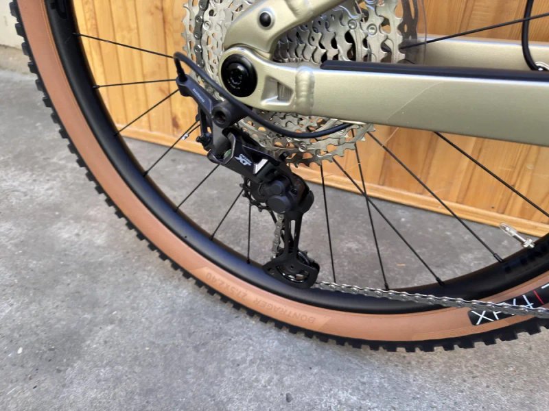 Trek powerfly FS 7 — фото 2