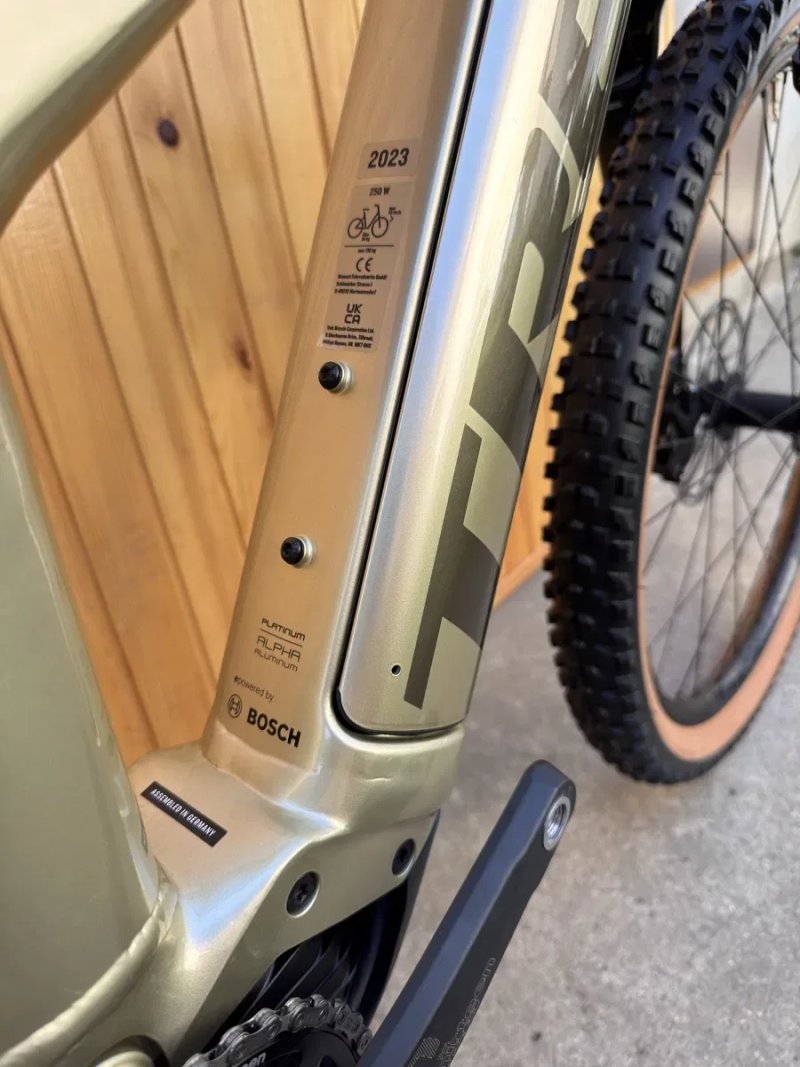 Trek powerfly FS 7 — фото 3