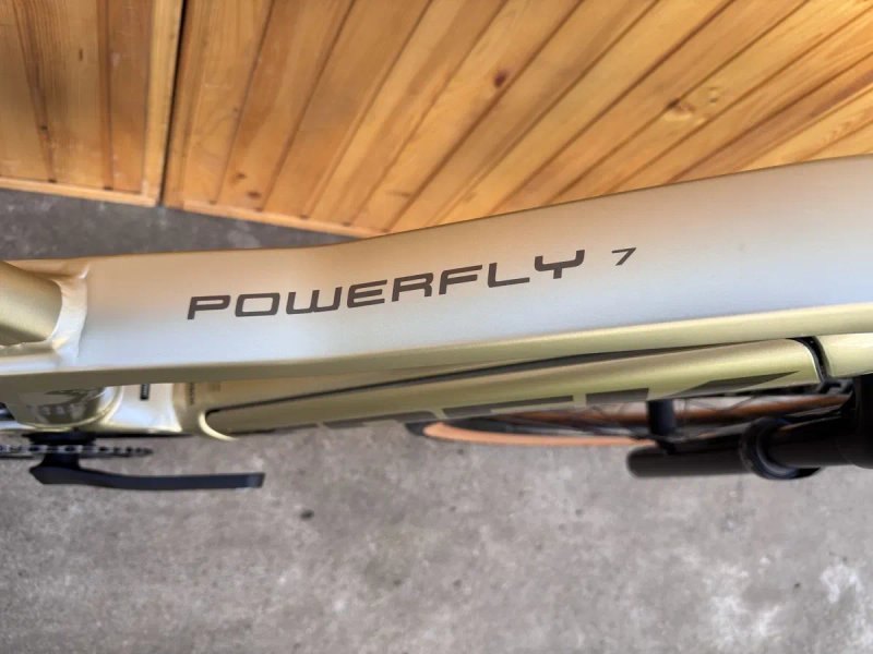 Trek powerfly FS 7 — фото 4
