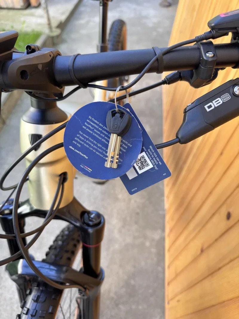 Trek powerfly FS 7 — фото 6