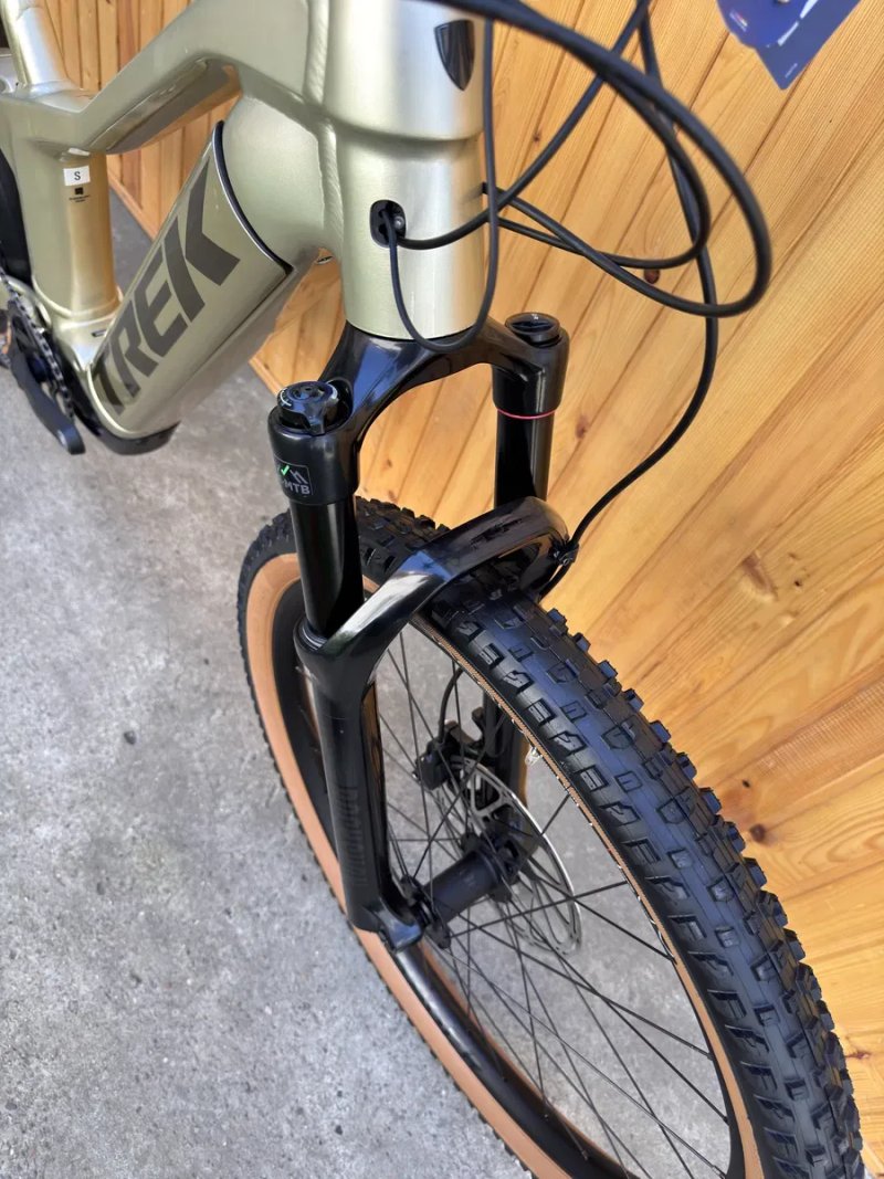 Trek powerfly FS 7 — фото 7