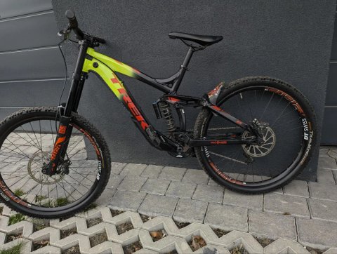 Trek session 88 2016