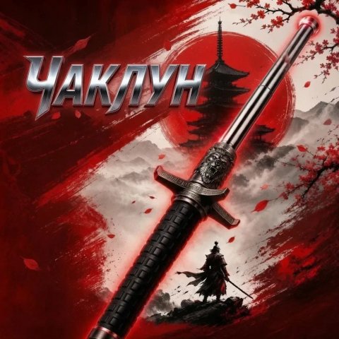 Трекинговая палка 55 см