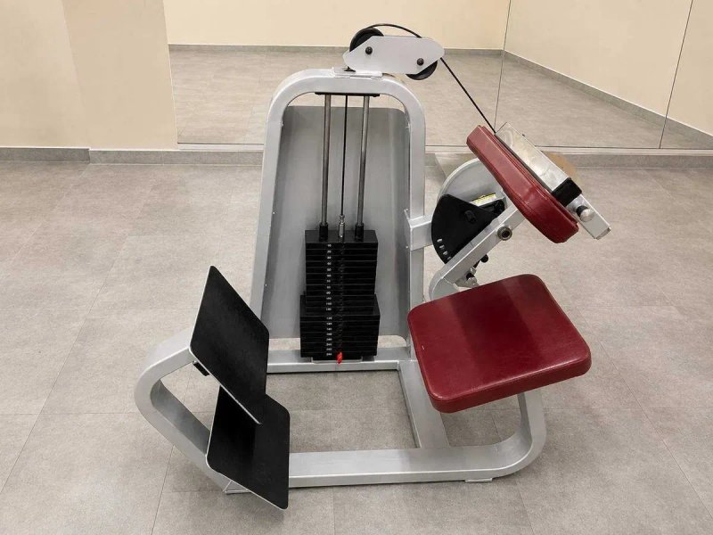 Тренажер для спини Precor BACK EXTENSION 313 Професійний як НОВИЙ м. Шулявська — фото 2