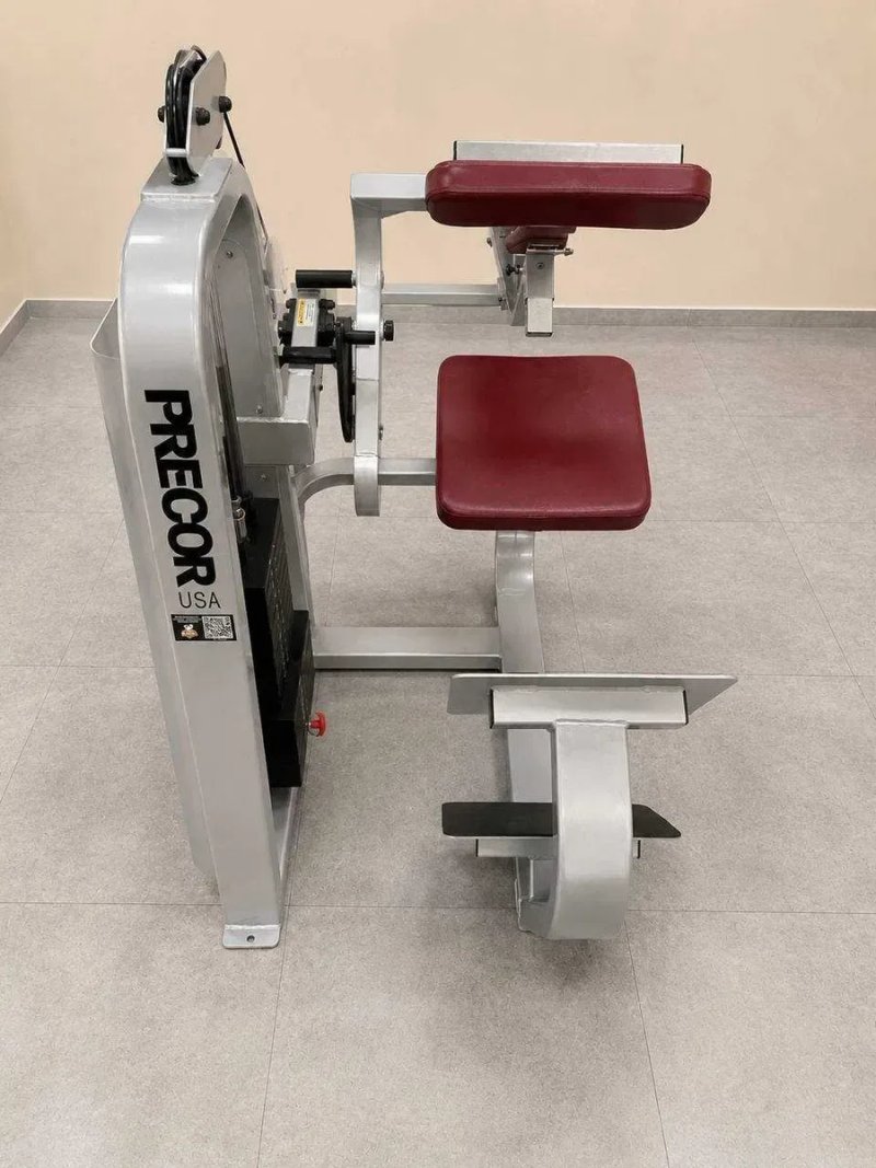 Тренажер для спини Precor BACK EXTENSION 313 Професійний як НОВИЙ м. Шулявська — фото 3
