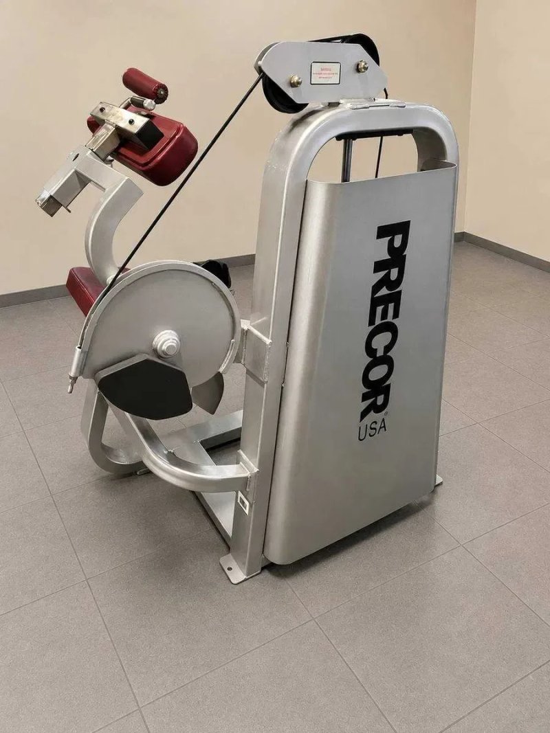 Тренажер для спини Precor BACK EXTENSION 313 Професійний як НОВИЙ м. Шулявська — фото 4