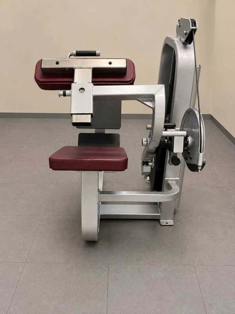 Тренажер для спини Precor BACK EXTENSION 313 Професійний як НОВИЙ м. Шулявська — фото 5