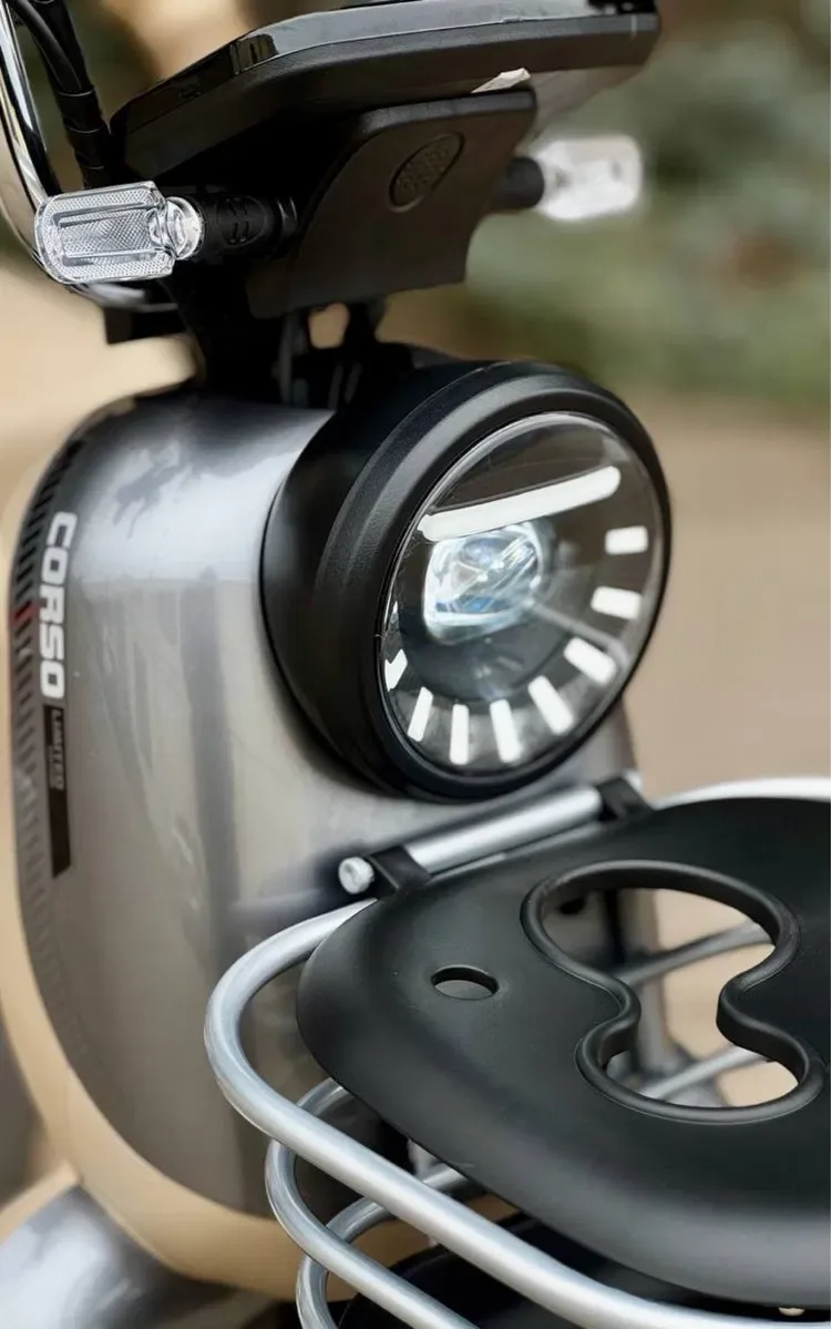 ‼️Трицикл Корсо 1200 Вт /72 v 28 ah ПОТУЖНИЙ -Тяговий до 250-300 кг ‼️ — фото 5