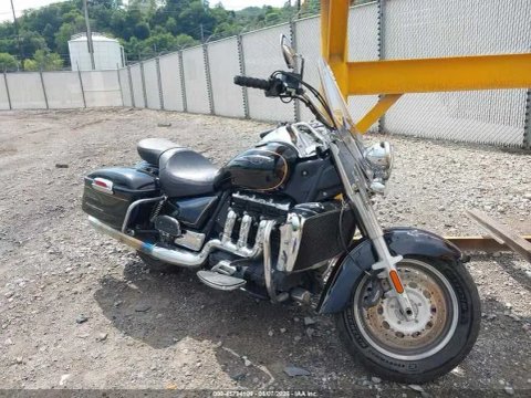 2015 Triumph Rocket III Touring ABS