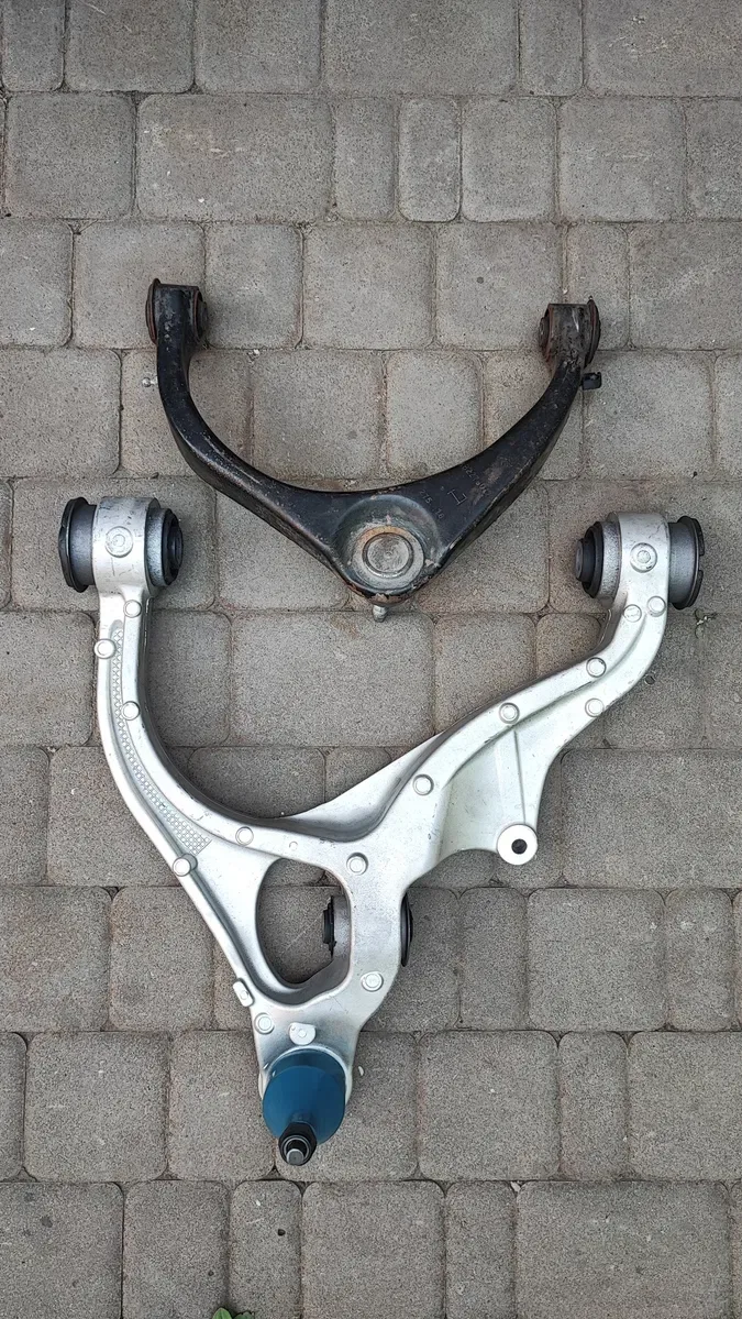Цапфа Поворотний кулак Dodge Ram 09 13 15 18 Classic 19+ DT ходовка — фото 3