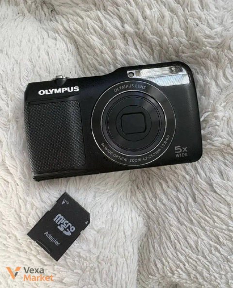 Цифровий фотоапарат Olympus VG-170