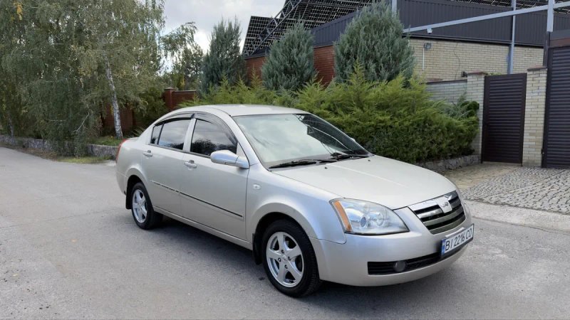 ‼️Ціна Велесопеда‼️ Chery Elara 2.0 Газ/Бензин‼️ — фото 3