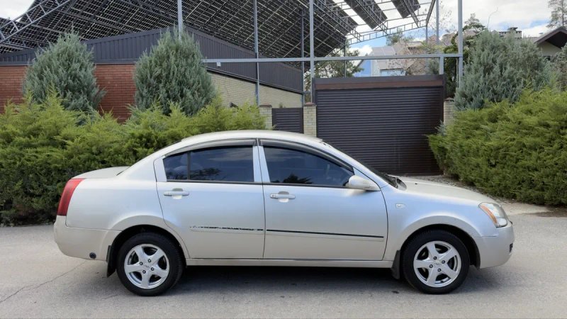 ‼️Ціна Велесопеда‼️ Chery Elara 2.0 Газ/Бензин‼️ — фото 4