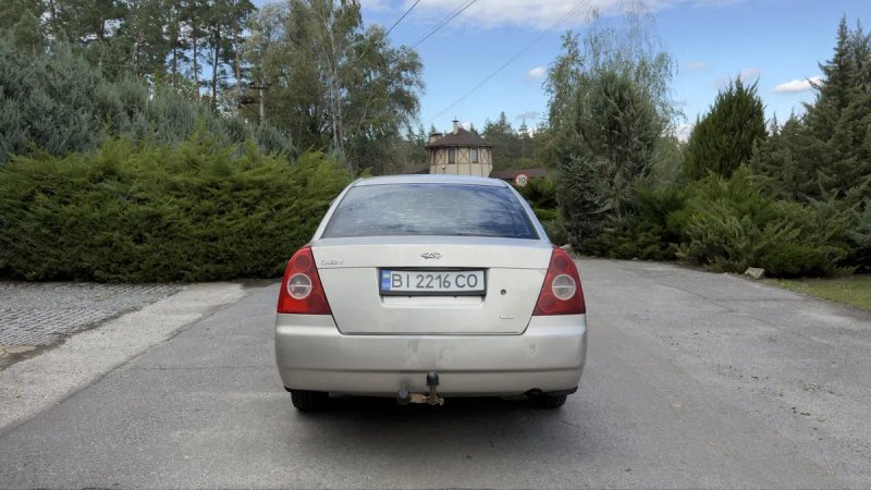 ‼️Ціна Велесопеда‼️ Chery Elara 2.0 Газ/Бензин‼️ — фото 6