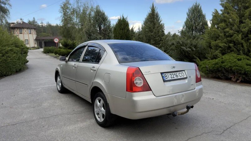 ‼️Ціна Велесопеда‼️ Chery Elara 2.0 Газ/Бензин‼️ — фото 7