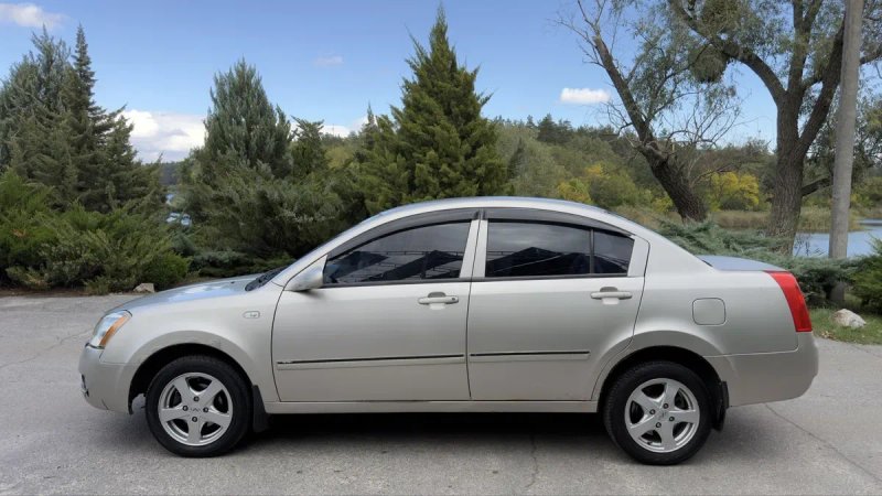 ‼️Ціна Велесопеда‼️ Chery Elara 2.0 Газ/Бензин‼️ — фото 8