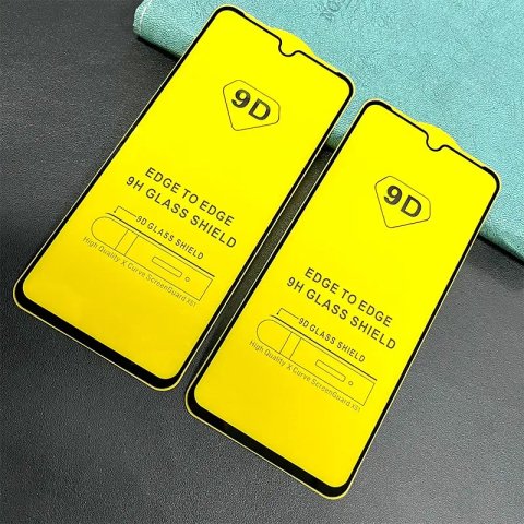 ЦІНОПАД Зазисне скло Samsung Galaxy A04/A22, Стекло 9D полный клей, Самсунг