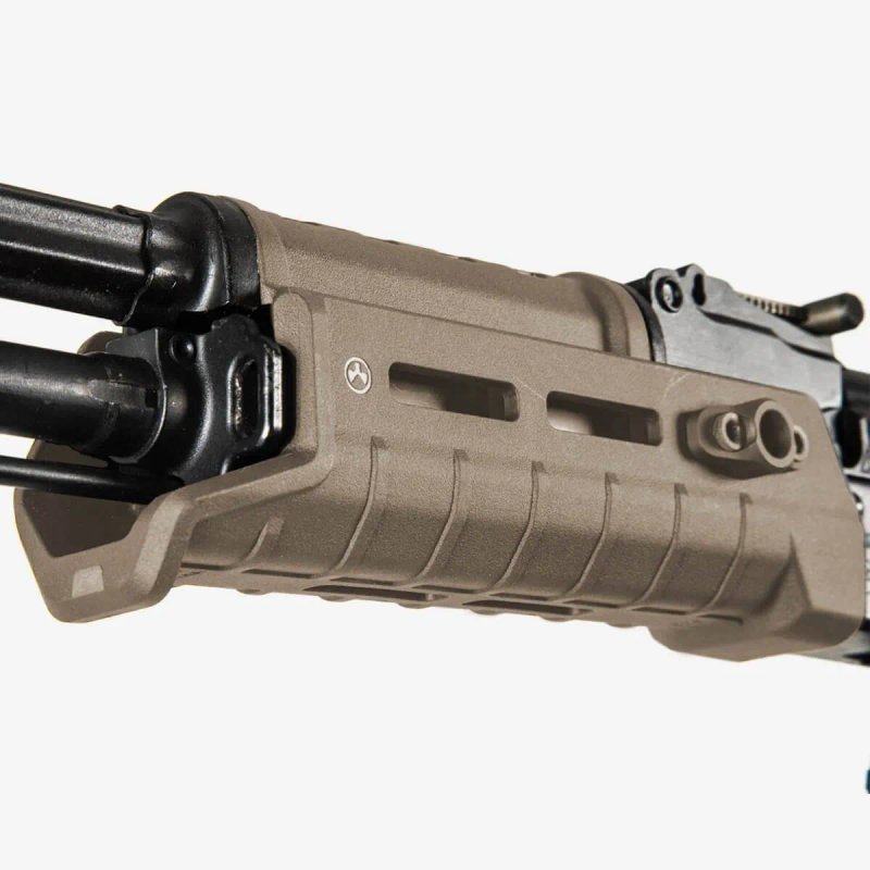 Цівка Magpul MOE Hand Guard FDE для ак / ак 74 / ак74 / ак-74 / акм цевье Оригинал MAG620 — фото 6