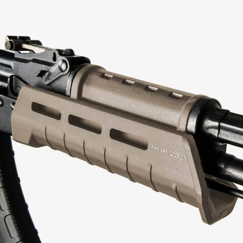 Цівка Magpul MOE Hand Guard FDE для ак / ак 74 / ак74 / ак-74 / акм цевье Оригинал MAG620 — фото 7