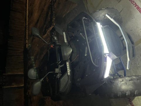 Tundra 150 cc Крутой квадроцикл