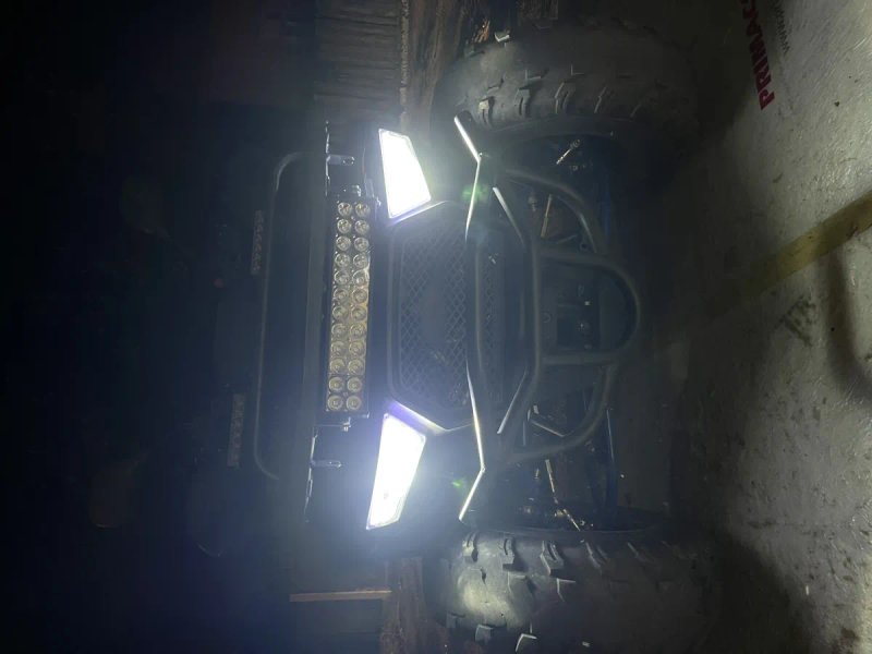 Tundra 150 cc Крутой квадроцикл — фото 3