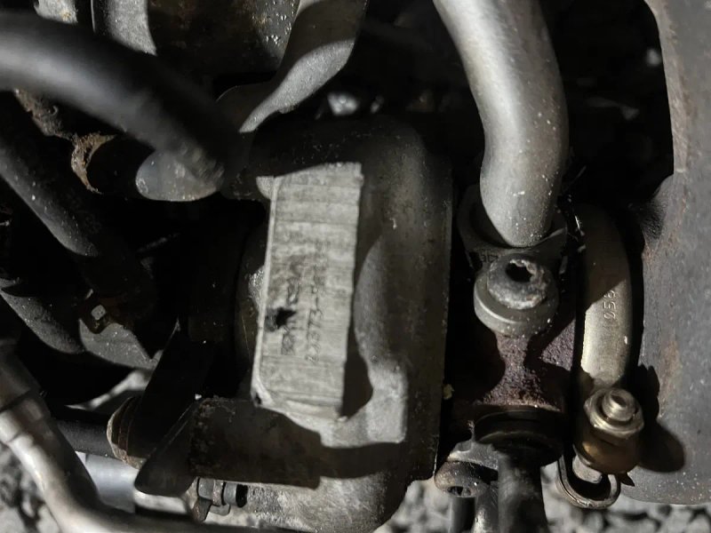 Турбіна 1.4 tsi Caxa CAX Volkswagen Golf 5,6 Touran Skoda Passat — фото 2