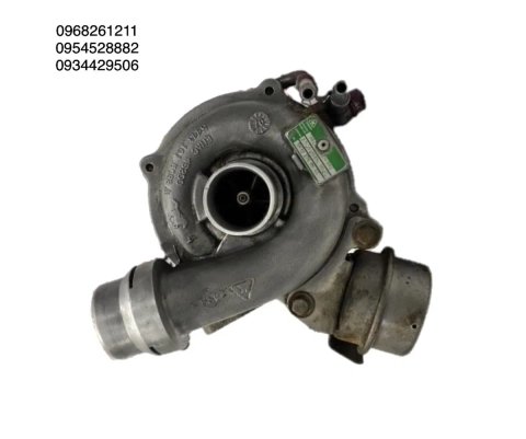 Турбіна Renault Megane Scenic Kangoo 1.5Dci 54399700066 Меган Кенго