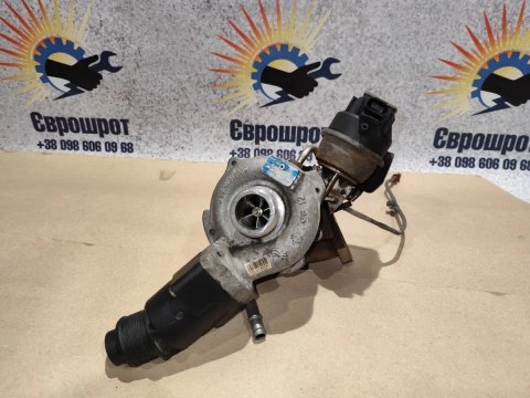 Турбіна VAG 2.0 d