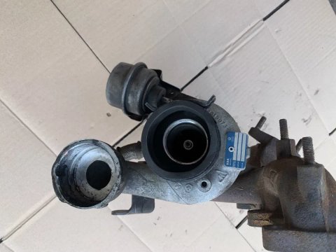Турбіна VOLKSWAGEN 1.9 TDI 038 253 014 SEAT SKODA VW 1,9 TDI BLT ASZ