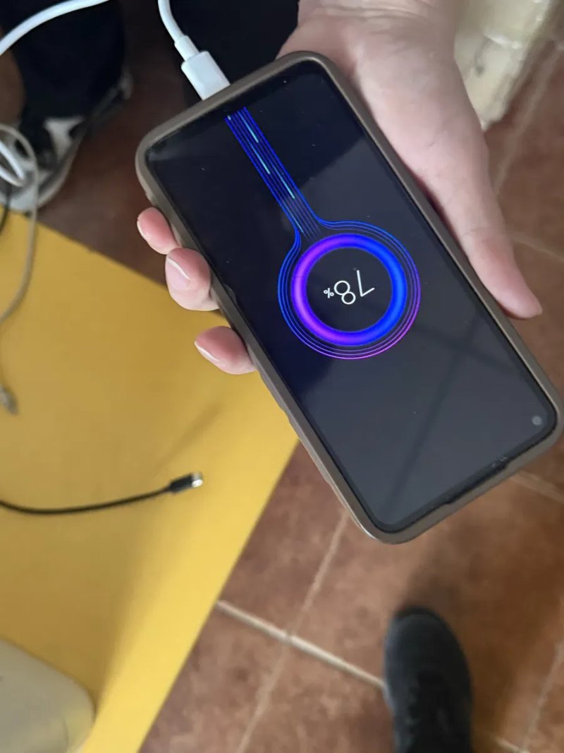 Турбо зарядка Xiaomi 90W + кабель 6А Зарядка ксиоми 35 67 120 ват — фото 4