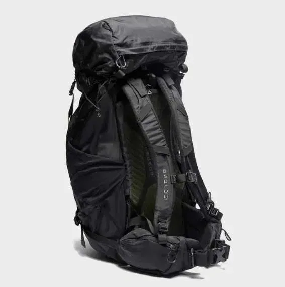 Туристичний рюкзак Osprey Kestrel 58л походный рюкзак трекінговий портфель туристический Оспрей 60 литров рюкзак для походов рюкзак для подорожей — фото 3