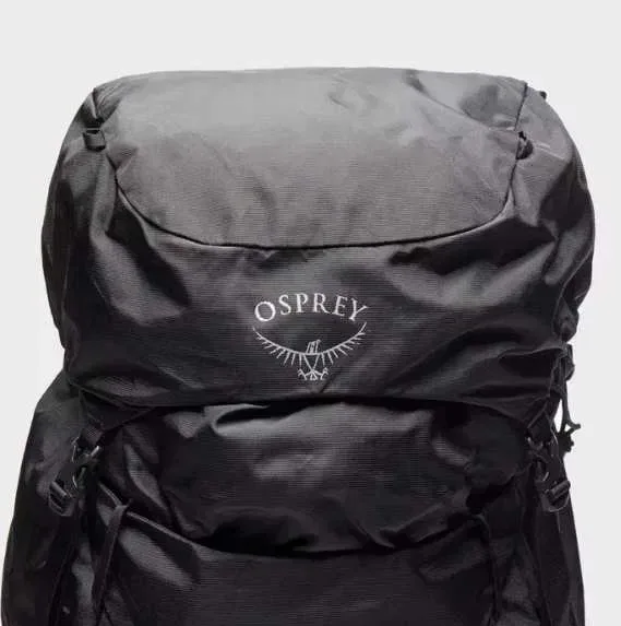 Туристичний рюкзак Osprey Kestrel 58л походный рюкзак трекінговий портфель туристический Оспрей 60 литров рюкзак для походов рюкзак для подорожей — фото 4
