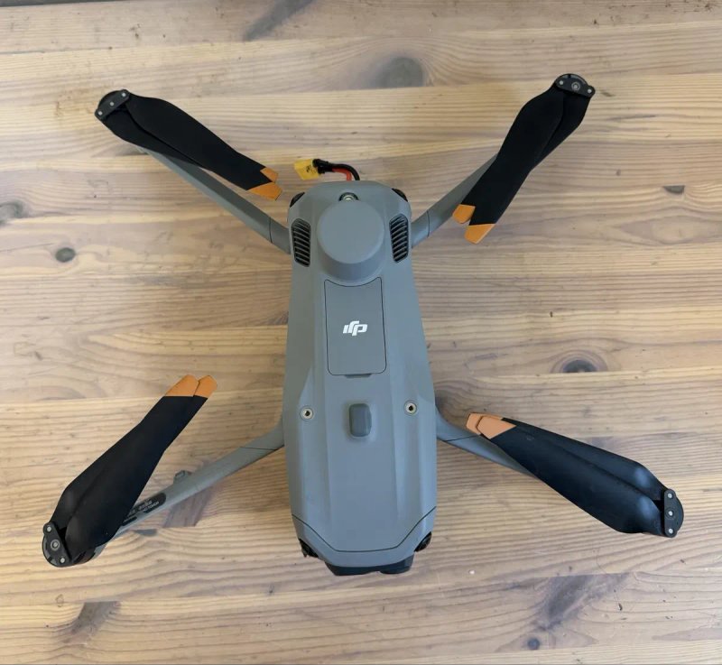 Тушка дрон Dji matrice 4T б/в. — фото 2
