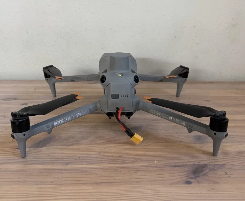 Тушка дрон Dji matrice 4T б/в. — фото 4