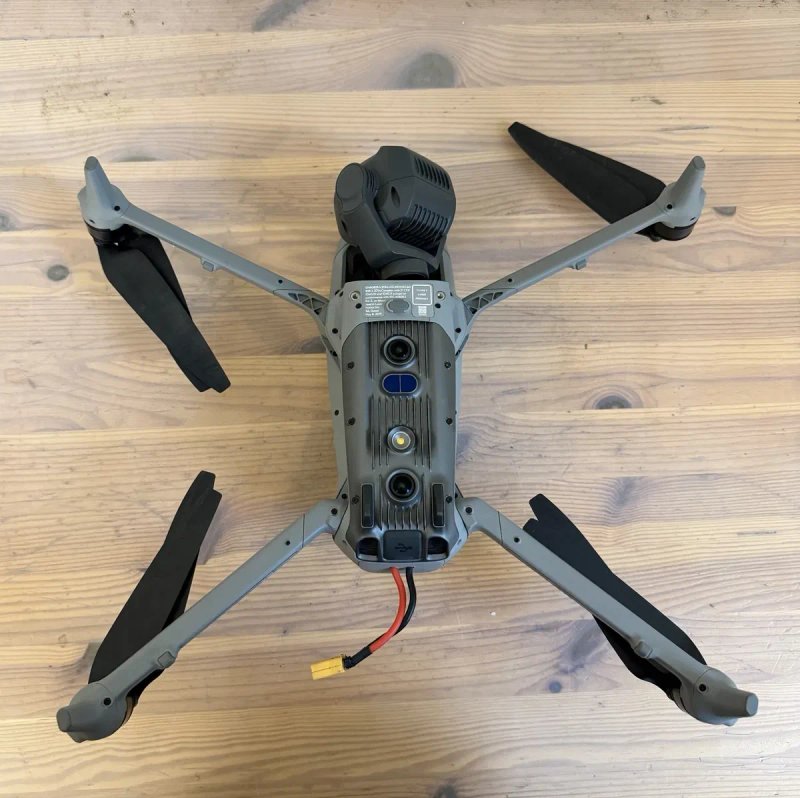 Тушка дрон Dji matrice 4T б/в. — фото 6