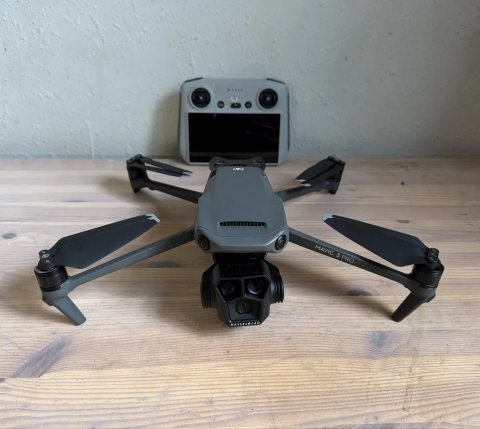 Тушка дрон Dji mavic 3 pro