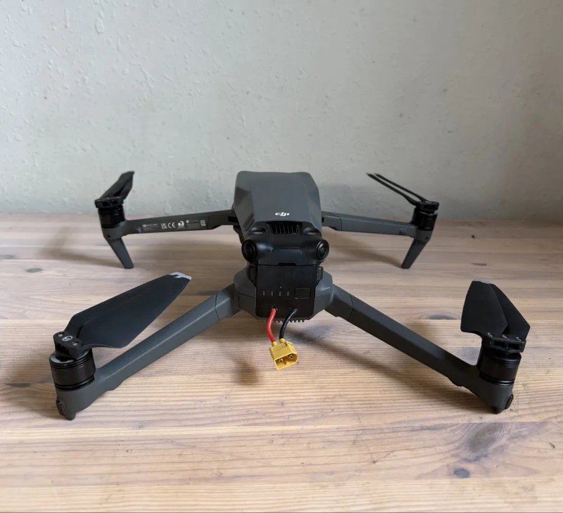 Тушка дрон Dji mavic 3 pro — фото 4