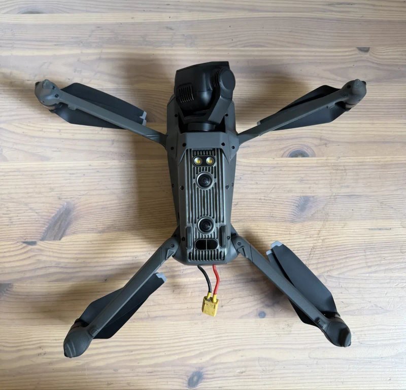 Тушка дрон Dji mavic 3 pro — фото 6