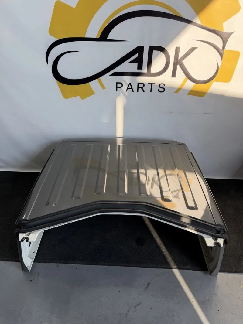 Твердий Жорсткий дах криша Hard Top Roof на Jeep Wrangler JL 2018-2026 2D 3D На трьох дверний — фото 2