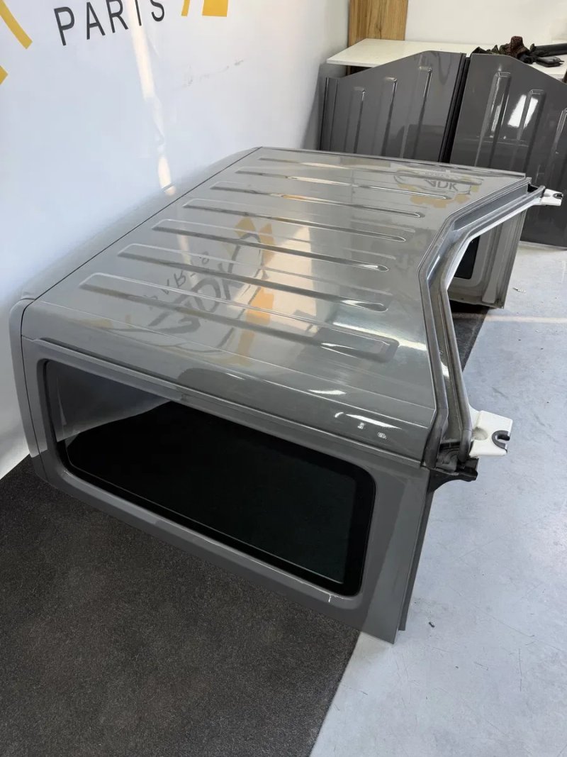 Твердий Жорсткий дах криша Hard Top Roof на Jeep Wrangler JL 2018-2026 2D 3D На трьох дверний — фото 3