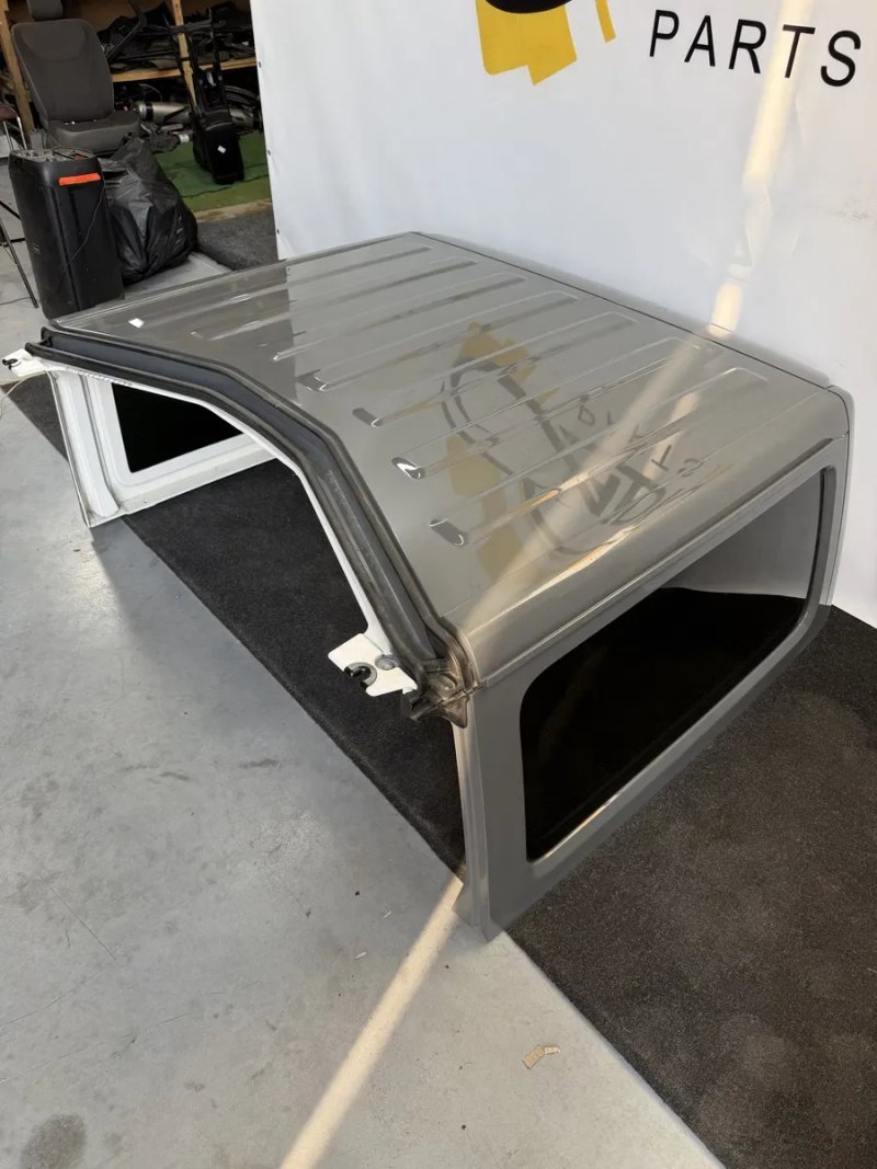 Твердий Жорсткий дах криша Hard Top Roof на Jeep Wrangler JL 2018-2026 2D 3D На трьох дверний — фото 4
