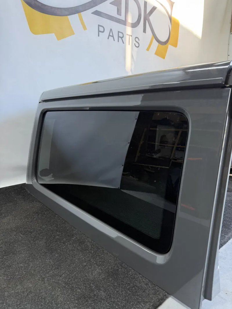 Твердий Жорсткий дах криша Hard Top Roof на Jeep Wrangler JL 2018-2026 2D 3D На трьох дверний — фото 6