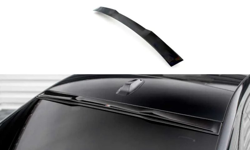 Тюнинг BMW 7 i7 G70 M-Sport обвес губа юбка сплиттер диффузор спойлер — фото 7