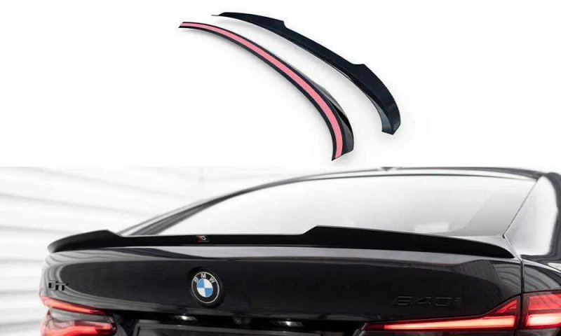 Тюнінг BMW G32 6 GT M-Sport обвіс сплітер пороги дифузор спойлер — фото 7