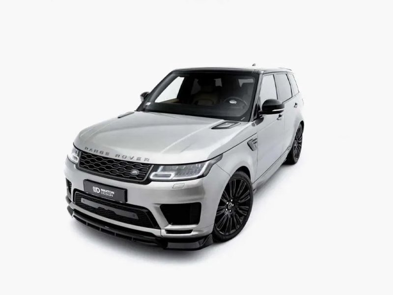 Тюнінг Range Rover Sport L494 (18-22) обвіс губа сплиттер пороги дифузор спойлер — фото 2