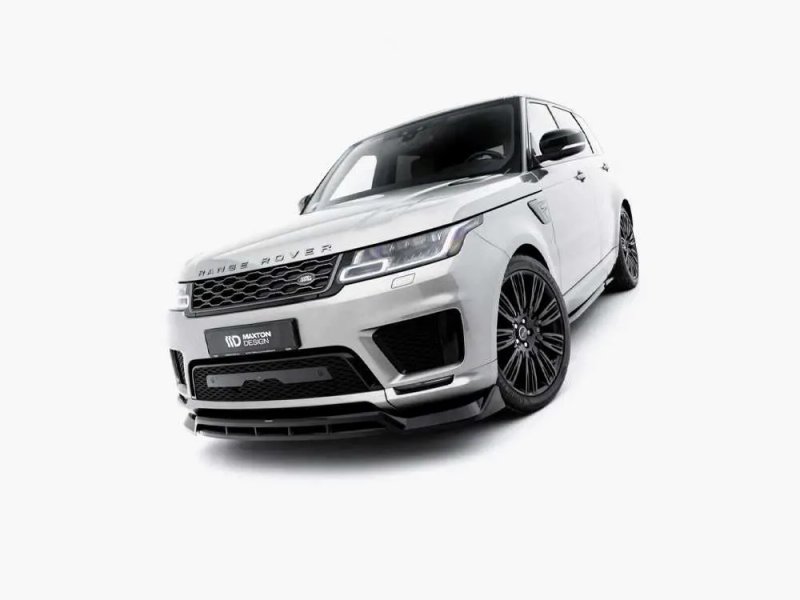 Тюнінг Range Rover Sport L494 (18-22) обвіс губа сплиттер пороги дифузор спойлер — фото 3
