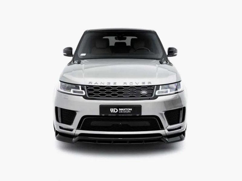 Тюнінг Range Rover Sport L494 (18-22) обвіс губа сплиттер пороги дифузор спойлер — фото 4