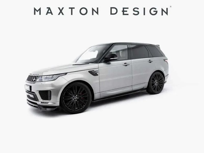 Тюнінг Range Rover Sport L494 (18-22) обвіс губа сплиттер пороги дифузор спойлер — фото 5