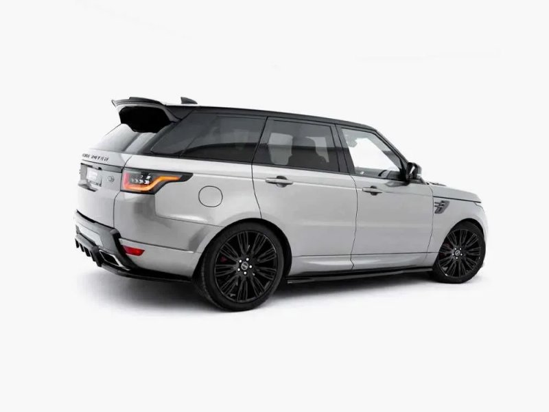 Тюнінг Range Rover Sport L494 (18-22) обвіс губа сплиттер пороги дифузор спойлер — фото 6